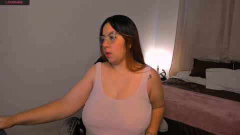 Snapshot of dulce_brithany chatting on October 13, 12:40 pm dulce brithany online show from October 13, 12:40 pm