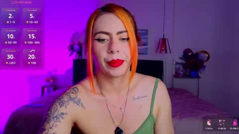 Snapshot of dulce_charlottee chatting on September 9, 7:58 pm DULCE online show from September 9, 7:58 pm