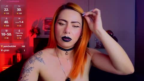 Snapshot of dulce_charlottee chatting on September 26, 9:01 pm DULCE online show from September 26, 9:01 pm