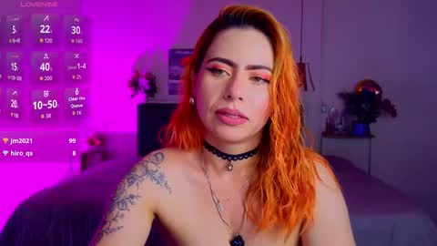 Snapshot of dulce_charlottee chatting on October 1, 8:19 pm DULCE online show from October 1, 8:19 pm