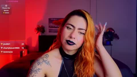 Snapshot of dulce_charlottee chatting on October 8, 11:10 pm DULCE online show from October 8, 11:10 pm