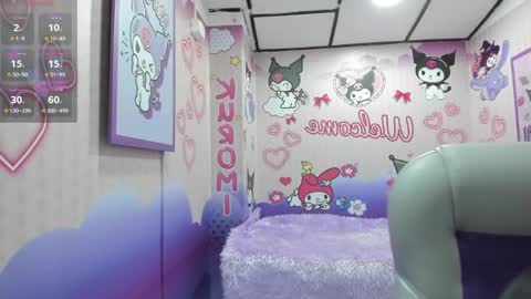 Dulce  online show from April 14, 11:46 am