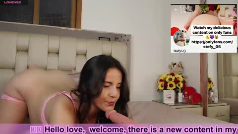 ig stefy 2719 online show from March 2, 10:48 pm