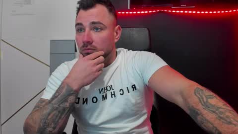 DuncanStone online show from February 13, 11:13 am