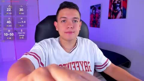 Dunkan Kravitz online show from February 19, 8:52 pm