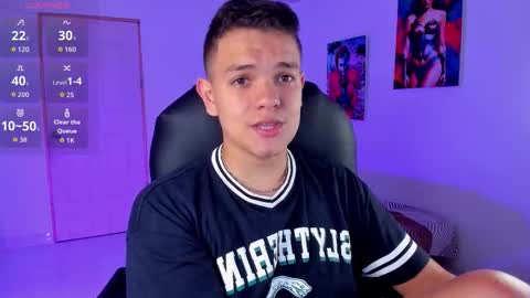 Dunkan Kravitz online show from February 1, 3:03 am