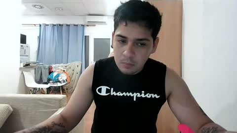 duocaliente310037 online show from June 30, 8:40 pm