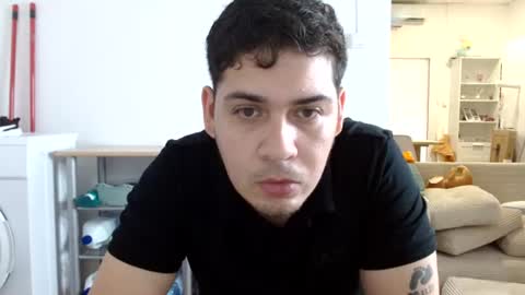 duocaliente310037 online show from July 21, 9:06 pm