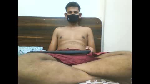 Aarav Tiwari online show from October 11, 10:09 am