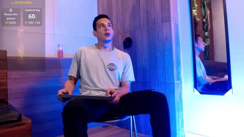 Dustin Sonne online show from September 27, 3:59 am