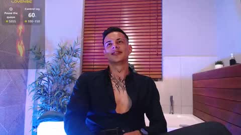 Dustin Sonne online show from November 26, 5:37 am