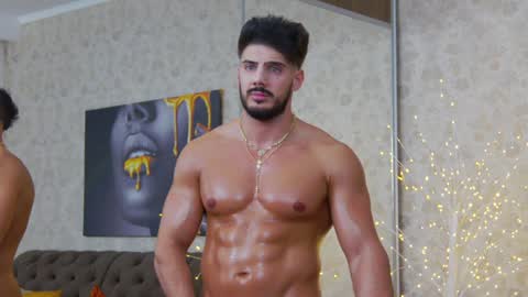 Dustin online show from December 30, 2:20 am