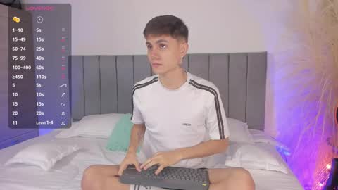 Dustin Levy online show from February 6, 12:19 pm