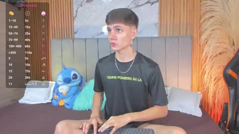 Dustin Levy online show from March 20, 12:43 pm