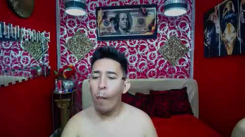 jordan y clarie online show from March 13, 2:37 am