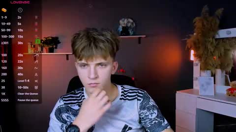 dylan_bold online show from October 8, 7:31 pm