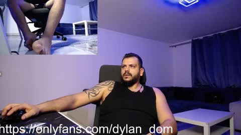 Dylan Dom  online show from December 5, 10:18 pm