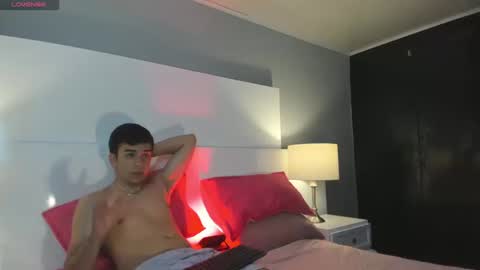 Dylan and Katte online show from March 17, 12:59 am