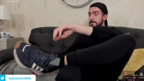 Dylan online show from February 3, 10:58 pm