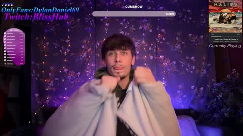 Dylan Daniel 7.8 online show from December 10, 7:47 am