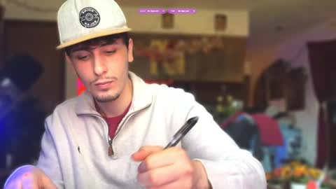 Dylan Daniel 7.8 online show from October 9, 9:53 pm