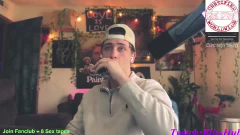 Dylan Daniel 7.8 online show from March 11, 7:58 pm