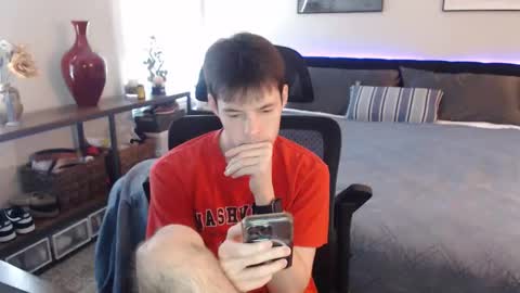 Alex online show from April 20, 8:45 pm