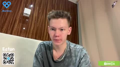 eaton_ online show from November 19, 3:00 pm