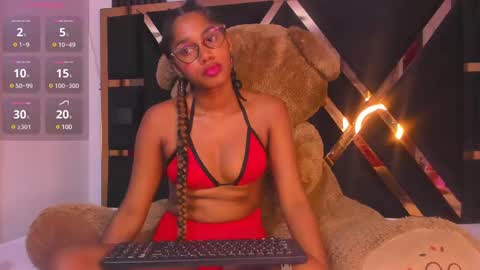 Luci  online show from February 26, 1:57 am