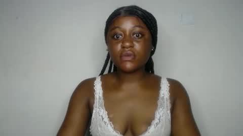 Snapshot of ebony_fatass chatting on September 23, 7:13 am Ella online show from September 23, 7:13 am