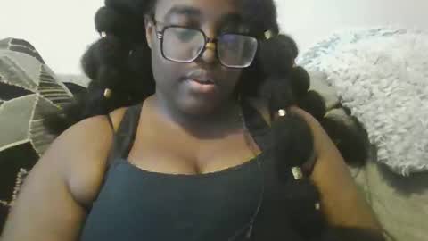 ebonybigtitqueen1 online show from October 16, 1:22 pm