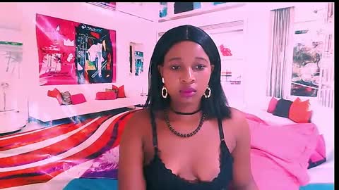 Tamia online show from February 23, 12:30 am