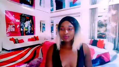 Tamia online show from February 4, 9:07 am