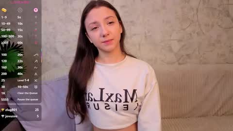 Milly online show from November 14, 3:20 am