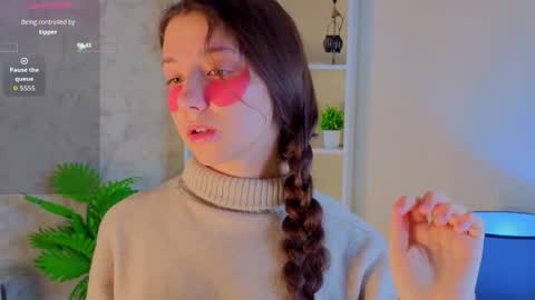 Milly online show from December 3, 3:29 am