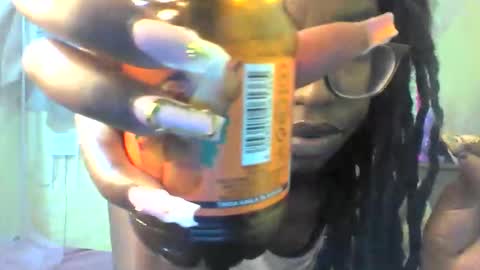 Ebonymuse2 online show from June 5, 3:13 am