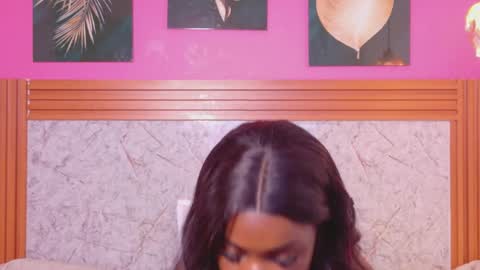 ebonyndsavage online show from April 18, 7:58 pm