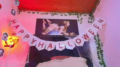 Edda online show from October 31, 1:22 pm