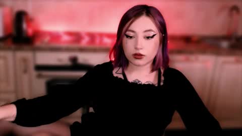 fickle demon made of clumps of matter online show from March 5, 8:53 pm