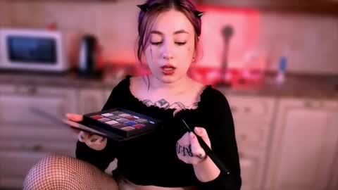 fickle demon made of clumps of matter online show from March 7, 8:13 am