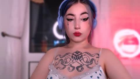 fickle demon made of clumps of matter online show from September 18, 11:09 pm