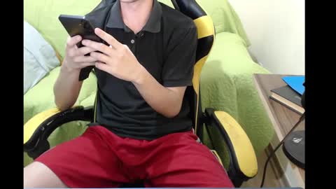 eduardobrain7 online show from November 23, 5:05 am