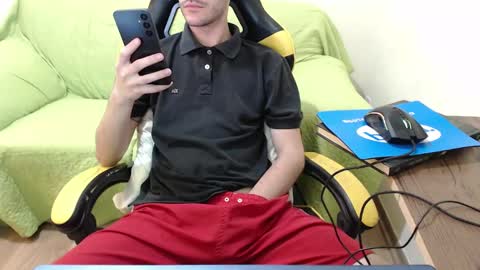 eduardobrain7 online show from November 24, 7:51 am