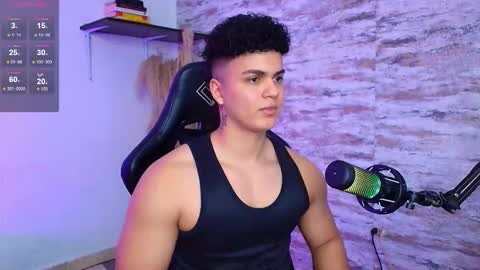 EDWARD CLARCK online show from December 14, 4:24 pm