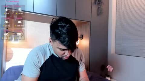 Eduardo online show from October 24, 4:46 am