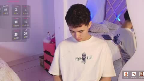 Eiden Blake online show from April 15, 2:26 am