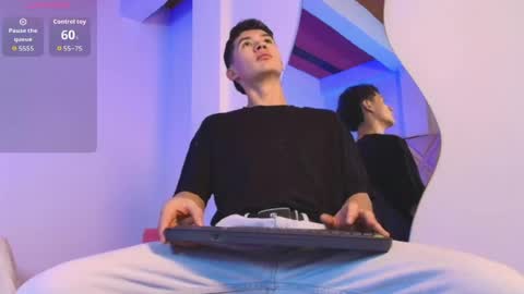 Eiden Blake online show from April 29, 10:53 am