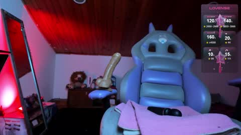 eileen_pinkman online show from January 15, 9:07 am