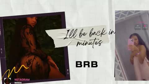 eimi   online show from February 23, 11:07 pm