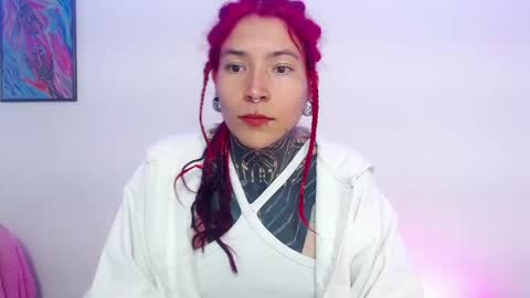 Carla online show from January 26, 6:48 pm